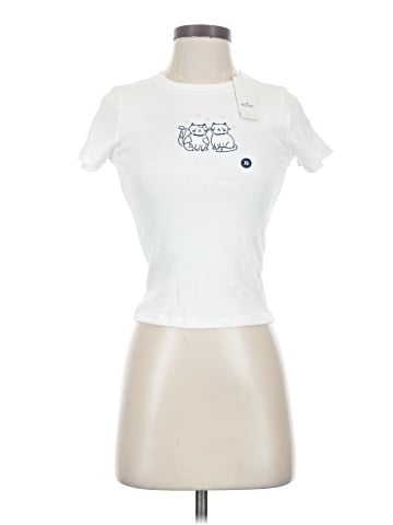 Hollister Short Sleeve T-Shirt (view 1)