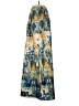 Truth NYC 100% Polyester Gold Casual Pants Size M - photo 5