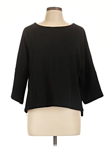 Max Studio 3/4 Sleeve T-Shirt (view 1)