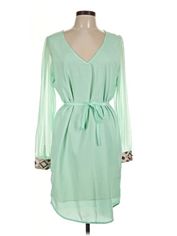 Allison Collection Cocktail Dress (view 1)