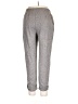 J.Jill Tweed Gray Casual Pants Size M - photo 2