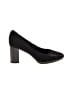 Anne Klein Black Heels Size 7 - photo 1