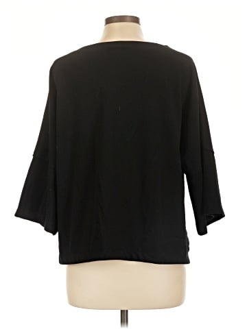 Max Studio 3/4 Sleeve T-Shirt (view 2)