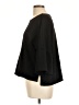Max Studio Black 3/4 Sleeve T-Shirt Size L - photo 5