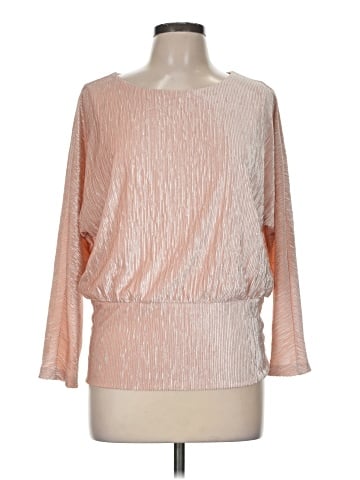 Chico's Long Sleeve Blouse (view 1)