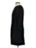 Everlane Solid Black Casual Dress Size 2 - photo 5