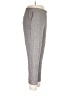 J.Jill Tweed Gray Casual Pants Size M - photo 4