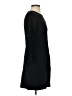 Everlane Solid Black Casual Dress Size 2 - photo 4