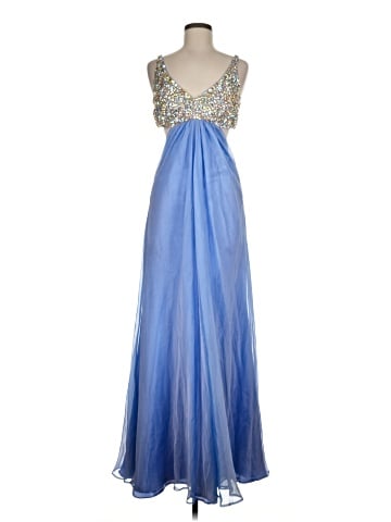 La Femme Cocktail Dress (view 1)
