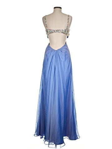La Femme Cocktail Dress (view 2)