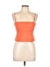 Zara Orange Tank Top Size M - photo 1