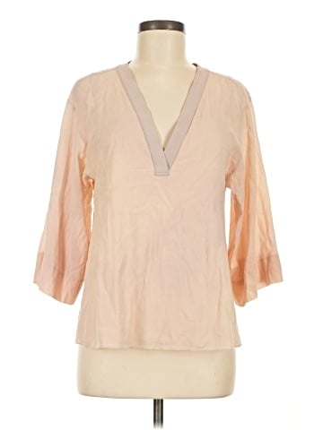 Vince. 3/4 Sleeve Blouse (view 1)