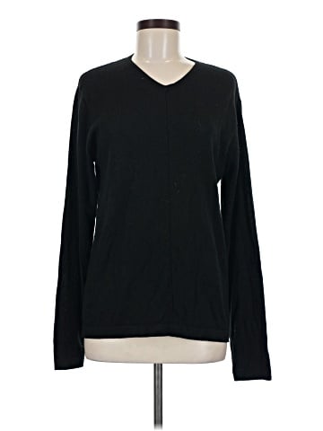 Halogen Wool Pullover Sweater (view 1)