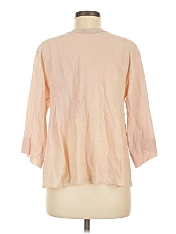 Vince. 3/4 Sleeve Blouse (view 2)