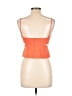 Zara Orange Tank Top Size M - photo 2