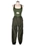 Unbranded 100% Polyester Green Jumpsuit Size 5X - photo 1