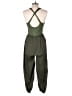 Unbranded 100% Polyester Green Jumpsuit Size 5X - photo 2