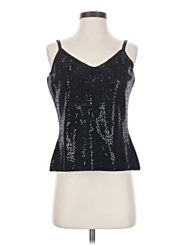 St. John Sleeveless Top (view 1)