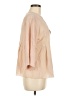 Vince. 100% Cotton Tan 3/4 Sleeve Blouse Size M - photo 4