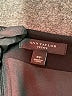 Ann Taylor Solid Black Formal Skirt Size 4 Petite - photo 4