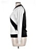 Adidas 100% Polyester Graphic White Track Jacket Size 14 - photo 5