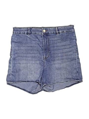 Divided by H&M Denim Shorts (view 1)