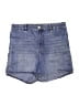 Divided by H&M Blue Denim Shorts Size 10 - photo 1