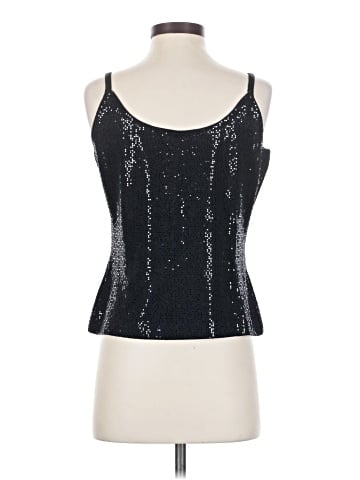 St. John Sleeveless Top (view 2)