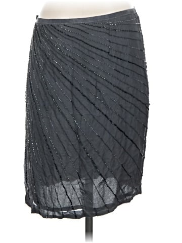 Gold Hawk Formal Skirt (view 2)