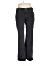 Gap Chevron-herringbone Black Jeans Size 29R - photo 1