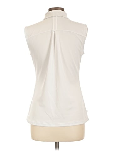 Puma Sleeveless Button-Down Shirt (view 2)