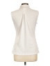 Puma Ivory Sleeveless Button-Down Shirt Size L - photo 2