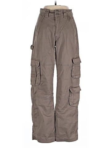 Abercrombie & Fitch Cargo Pants (view 1)