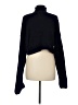 Zara Blue Turtleneck Sweater Size M - photo 2