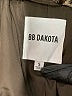 BB Dakota 100% Polyester Animal Print Brown Coat Size S - photo 6