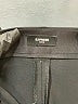 Express Solid Black Dress Pants Size 6R - photo 7