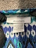DressBarn 100% Polyester Blue Short Sleeve Blouse Size XL - photo 7