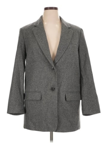 Everlane Wool Coat (view 1)