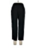 Gap 100% Tencel Solid Black Casual Pants Size 10 - photo 2