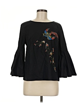 Jealous Tomato 3/4 Sleeve Top