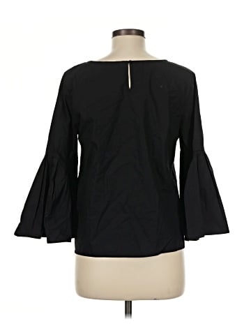 Jealous Tomato 3/4 Sleeve Top (view 2)