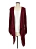 Torrid Burgundy Cardigan Size Med Plus (00) - photo 1
