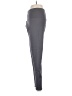 Unbranded Solid Gray Active Pants Size S - photo 5