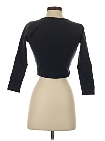 American Apparel 3/4 Sleeve T-Shirt (view 2)