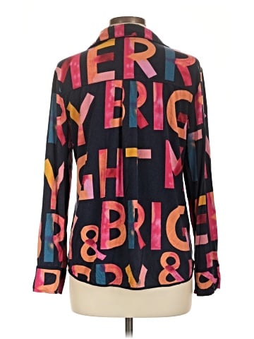 Soma Long Sleeve Blouse (view 2)