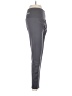Unbranded Solid Gray Active Pants Size S - photo 4