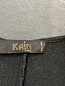 Kain Label 100% Micro Modal Black Casual Dress One size - photo 7