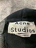 Acne Studios 100% Cotton Black Joghy Pullover Hoodie Size XS - photo 13