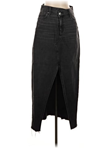 American Eagle Outfitters Denim Skirt (view 1)