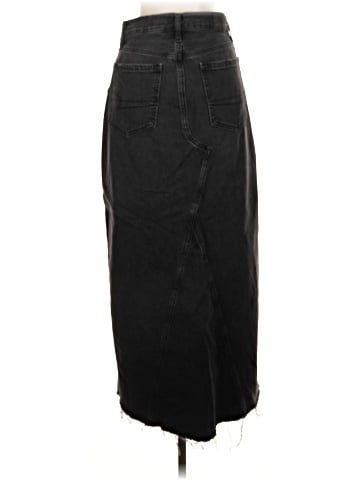 American Eagle Outfitters Denim Skirt (view 2)
